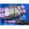 Image 3 : Conair Hot Rollers & Instyler TopStyler Set