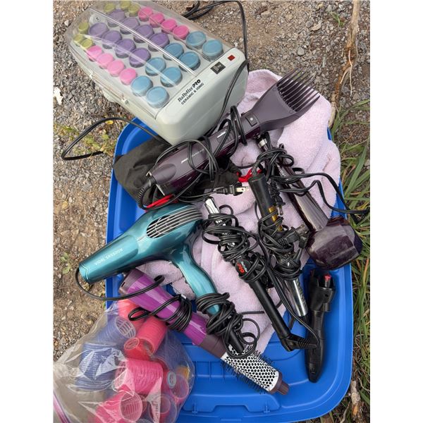 BaByliss Pro Hair Styling Tool Lot