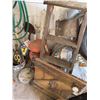 Image 10 : Garden Tools Decor Items and Rustic Gate Lot