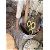 Image 5 : Garden Tools Decor Items and Rustic Gate Lot