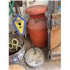 Image 7 : Garden Tools Decor Items and Rustic Gate Lot