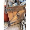 Image 8 : Garden Tools Decor Items and Rustic Gate Lot