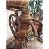Image 3 : Antique Metal Cream Separator with Hand Crank