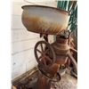 Image 5 : Antique Metal Cream Separator with Hand Crank