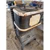 Image 2 : Booker Double Burner Coal Heater, Dominion Foundry