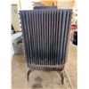 Image 5 : Booker Double Burner Coal Heater, Dominion Foundry