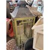 Image 4 : Garden Decor: Lantern, Planter, Tub, Mini Greenhouse