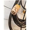 Image 2 : GE 50Ft Extension Cord with Industrial Plugs