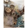 Image 1 : Garden Decor and Barrels