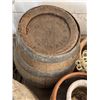 Image 4 : Garden Decor and Barrels
