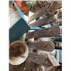 Image 3 : Three Wooden Bird Benches, Bird Boxes, Bowl