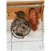 Image 2 : Outdoor Garden Decor Statues & Planters