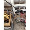 Image 3 : Power Tools and Push Lawn Mower Lot
