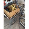 Image 4 : Power Tools and Push Lawn Mower Lot