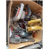 Image 5 : Power Tools and Push Lawn Mower Lot