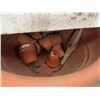 Image 10 : Terra Cotta and Ceramic Garden Pots