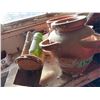 Image 5 : Terra Cotta and Ceramic Garden Pots