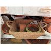 Image 7 : Terra Cotta and Ceramic Garden Pots