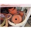 Image 8 : Terra Cotta and Ceramic Garden Pots