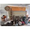 Image 1 : Decorative Garden Ornaments Lot