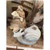 Image 7 : Decorative Garden Ornaments Lot
