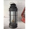 Image 5 : Coleman Lantern and Four Assorted Metal Lanterns