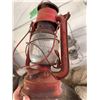 Image 6 : Coleman Lantern and Four Assorted Metal Lanterns