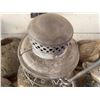 Image 8 : Coleman Lantern and Four Assorted Metal Lanterns