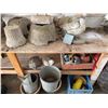 Image 1 : Garden Decor, Tools, and Planters