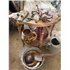 Image 1 : Vintage Hardware, Pottery, and Tools Lot