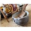 Image 4 : Vintage Hardware, Pottery, and Tools Lot