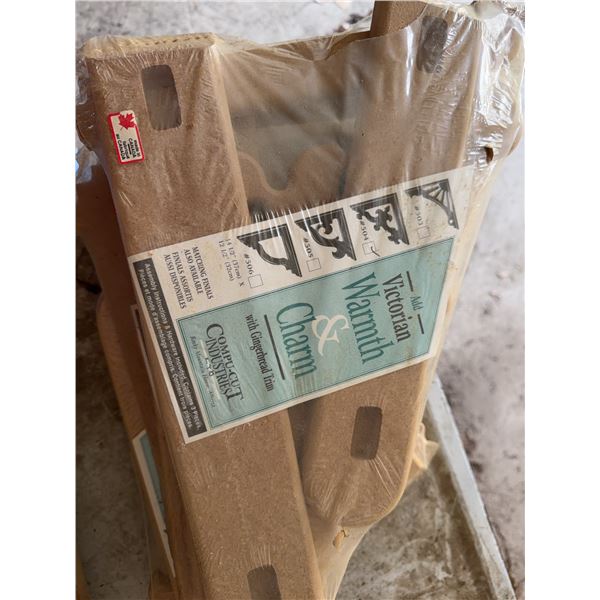 Country Curves Porch Swing Armrest Set