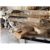 Image 2 : Country Curves Porch Swing Armrest Set