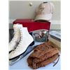 Image 2 : Skates, Glove, Knives, Dog booster seat and more