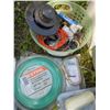Image 2 : Lot: Painting Supplies, Grill Cleaner,