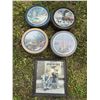 Image 1 : Four Currier & Ives Collectible Tins