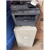 Image 2 : Office Equipment Bundle: Printer, Monitor, &