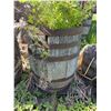 Image 3 : Wooden Barrels and Buckets with Metal Bands