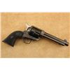 Image 1 : First Year Colt 2nd Gen Single Action Army Saa 5.5" Blue Cch .45 Lc Revolver, 1956 C&r