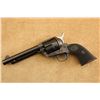 Image 2 : First Year Colt 2nd Gen Single Action Army Saa 5.5" Blue Cch .45 Lc Revolver, 1956 C&r