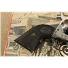 Image 3 : Stagecoach Box 2nd Gen Colt Single Action Army Saa 4.75" .357 Magnum Revolver, 1965 C&r