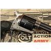 Image 4 : Stagecoach Box 2nd Gen Colt Single Action Army Saa 4.75" .357 Magnum Revolver, 1965 C&r