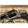 Image 8 : Stagecoach Box 2nd Gen Colt Single Action Army Saa 4.75" .357 Magnum Revolver, 1965 C&r