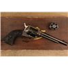 Image 1 : Boxed Colt Peacemaker Convertible 6" .22 Long Rifle Lr Magnum Single Action Revolver, 1976