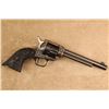 Image 3 : Boxed Colt Peacemaker Convertible 6" .22 Long Rifle Lr Magnum Single Action Revolver, 1976