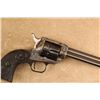 Image 5 : Boxed Colt Peacemaker Convertible 6" .22 Long Rifle Lr Magnum Single Action Revolver, 1976