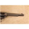 Image 6 : Boxed Colt Peacemaker Convertible 6" .22 Long Rifle Lr Magnum Single Action Revolver, 1976
