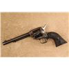 Image 7 : Boxed Colt Peacemaker Convertible 6" .22 Long Rifle Lr Magnum Single Action Revolver, 1976