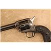 Image 9 : Boxed Colt Peacemaker Convertible 6" .22 Long Rifle Lr Magnum Single Action Revolver, 1976