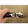 Image 10 : Boxed 3rd Gen Colt Single Action Army Saa P3841 Nickel 4.75" .38-40 Wcf Revolver, 1997